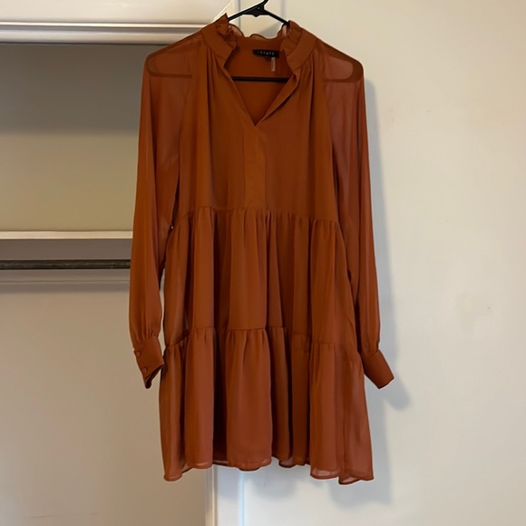 Small fall dress! - Picture 1 of 4